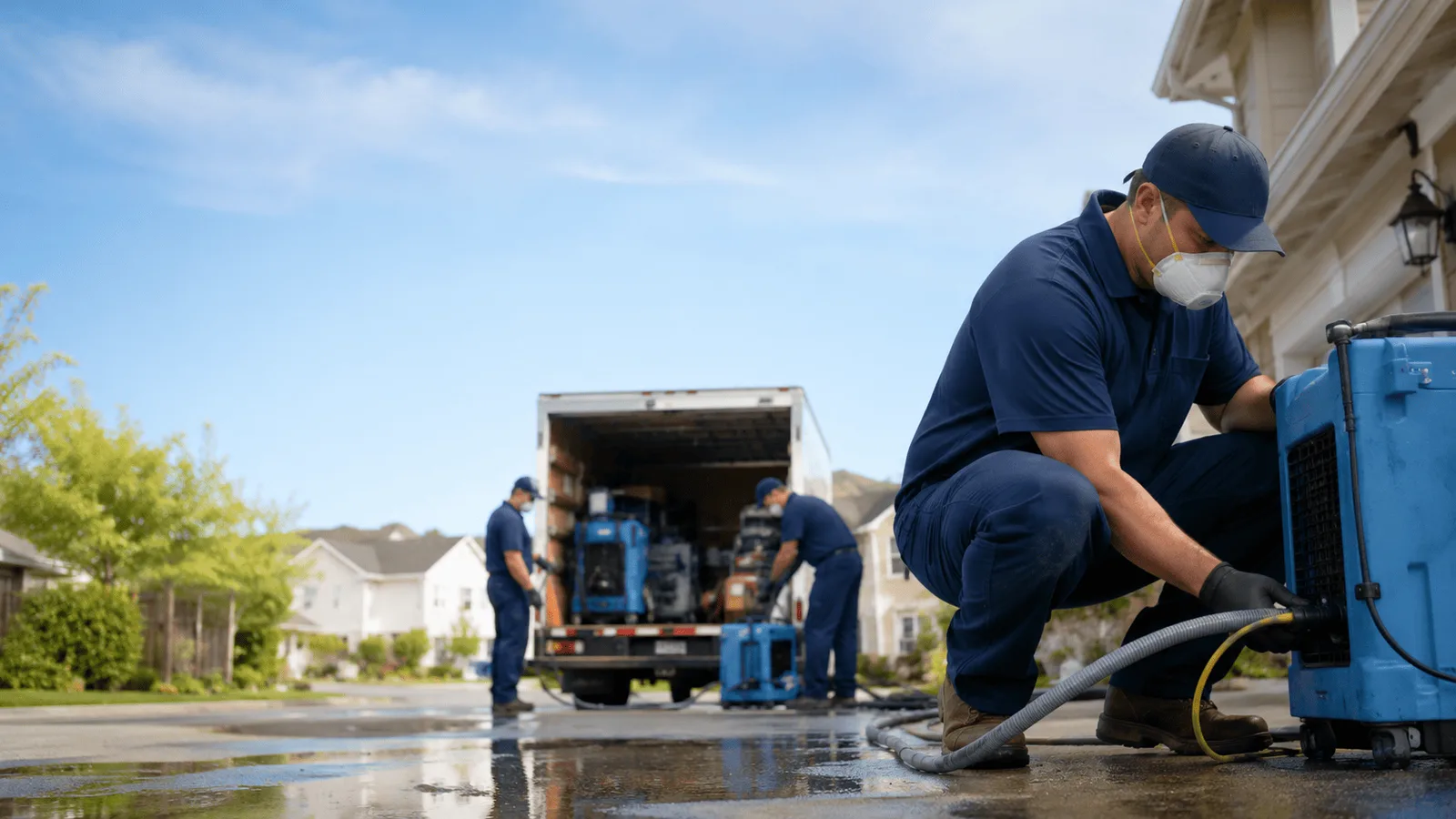 Trusted residential crawlspace mold remediation services in Van Buren, MO